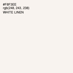 #F8F3EE - White Linen Color Image
